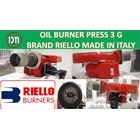 Burner Gas Riello -Oil Burner RL800 -Dual Fuel Riello Burner 2