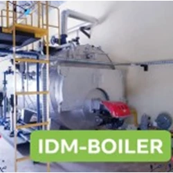 Service Coil tube thermal Boiler