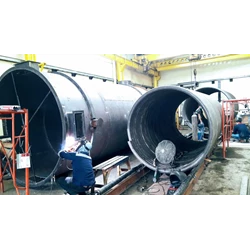  Shell Furnace Tube Repairs